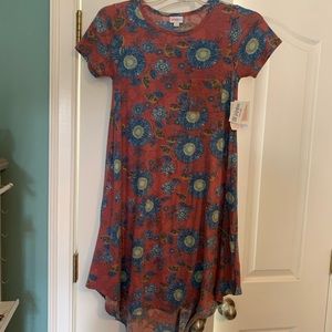 Lularoe Carly dress